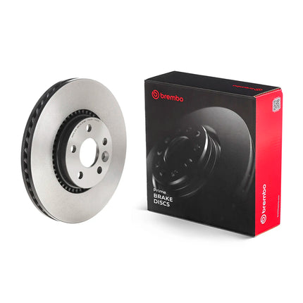 Brembo 09A42621 Front Brake Disc - official Brembo product image