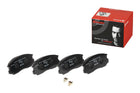 Brembo P54015 Front Brake Pad Set - official Brembo product image