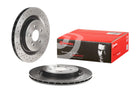 Brembo 09B78811 Rear Brake Disc - official Brembo product image