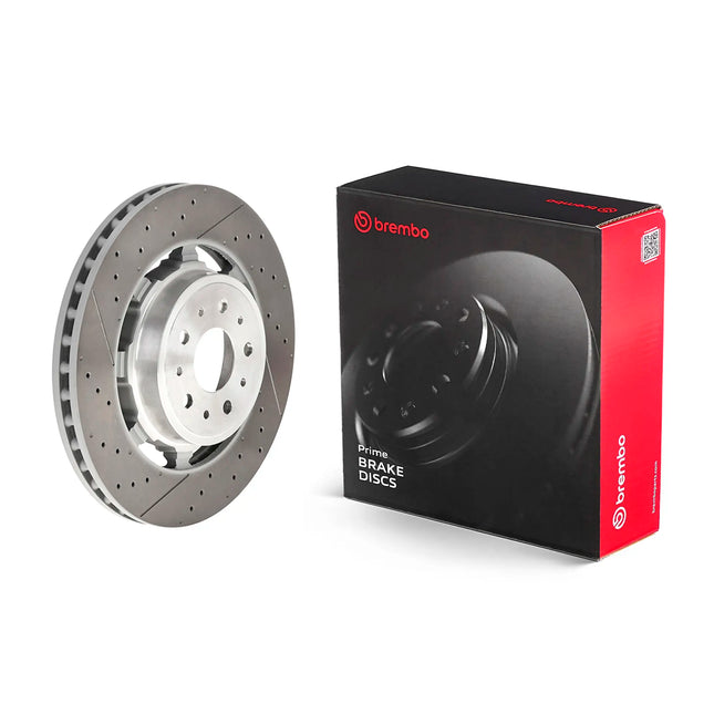 Brembo 09A29933 Front Brake Disc - official Brembo product image