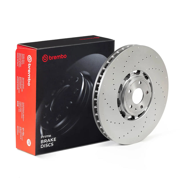 Brembo 09D48133 Front Brake Disc - official Brembo product image