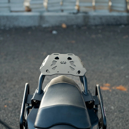 Moto Torque Back Carrier for Honda CB200X.