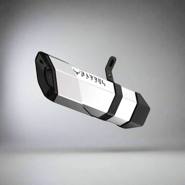 Barrel Rogue 2.0 Slip-On Muffler (Universal Fitment) - image 2