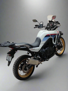 Barrel Storm Exhaust for Honda XL750 Transalp - image 1