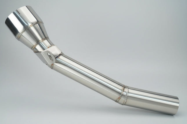 Barrel Decat Pipe for Kawasaki Ninja ZX-10R - image 1