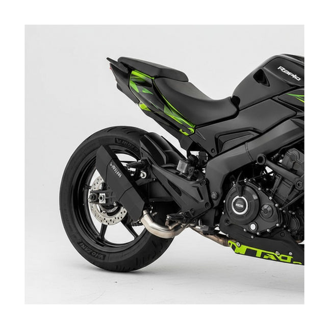 barrel rogue 2 exhaust dominar 400