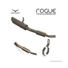 barrel rogue v1 exhaust dominar 400