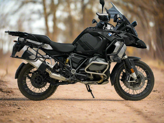 Barrel Storm Exhaust for BMW R 1250 GS Adventure - image 1