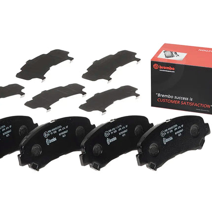 Brembo P79028 Front Brake Pad Set - official Brembo product image