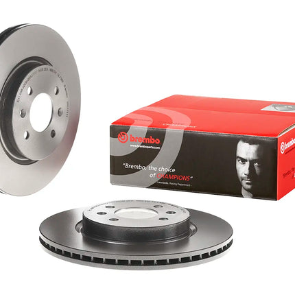 Brembo 09C17411 Front Brake Disc - official Brembo product image