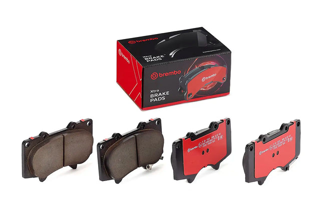 Brembo P83102X Front Brake Pad Set - official Brembo product image