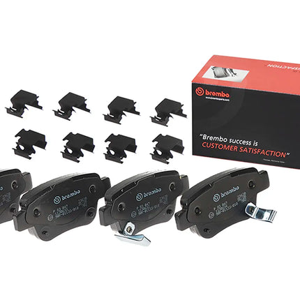Brembo P83047 Rear Brake Pad Set - official Brembo product image