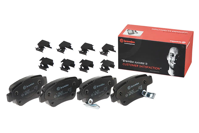 Brembo P83047 Rear Brake Pad Set - official Brembo product image