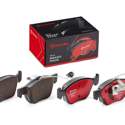 Brembo P23077X Front Brake Pad Set - official Brembo product image