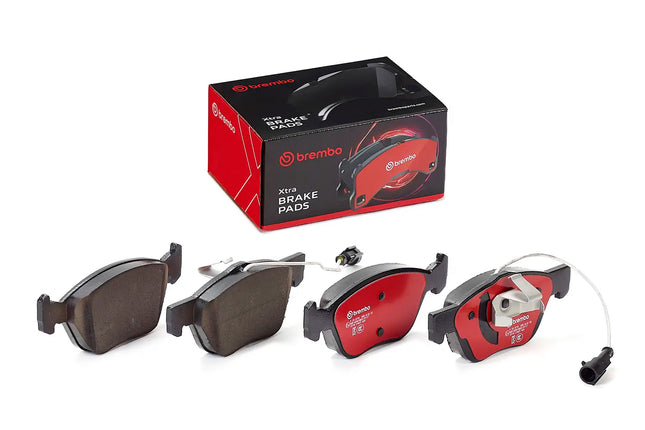 Brembo P23077X Front Brake Pad Set - official Brembo product image