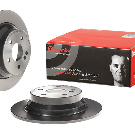 Brembo 08958411 Rear Brake Disc - official Brembo product image