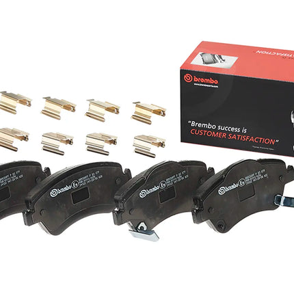 Brembo P83079 Front Brake Pad Set - official Brembo product image