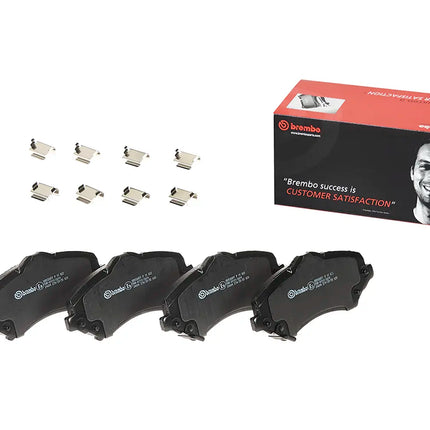 Brembo P11022 Front Brake Pad Set - official Brembo product image