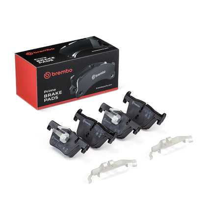 Brembo P06071 Rear Brake Pad Set - official Brembo product image