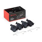 Brembo P85125 Rear Brake Pad Set - official Brembo product image