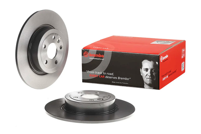 Brembo 08C30111 Rear Brake Disc - official Brembo product image