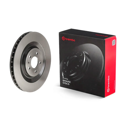 Brembo 09D94011 Rear Brake Disc - official Brembo product image
