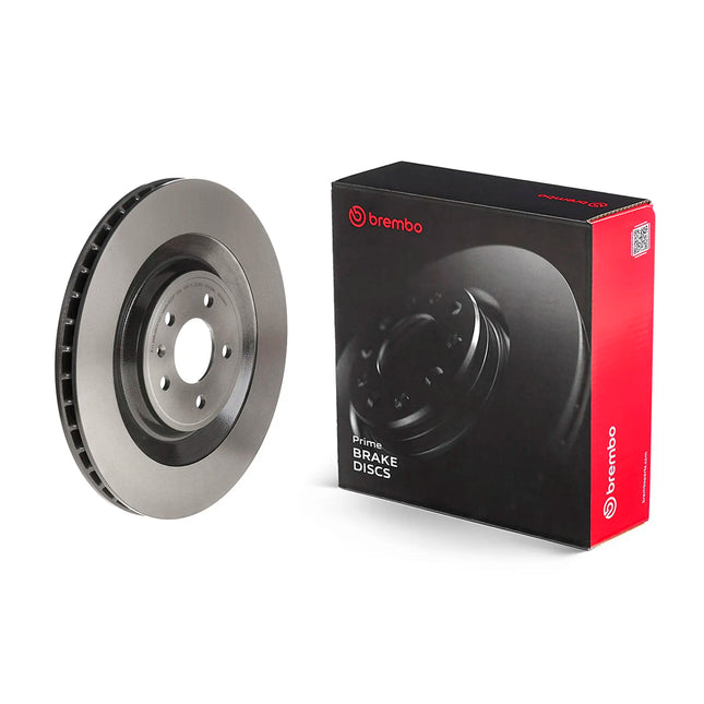 Brembo 09D94011 Rear Brake Disc - official Brembo product image