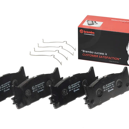 Brembo P83117 Front Brake Pad Set - official Brembo product image