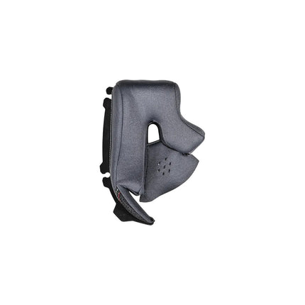 SMK Bionic Adult Full Face Helmet - removable cheek pads