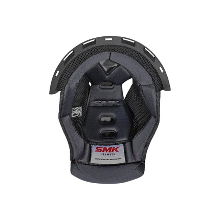 SMK Bionic Adult Full Face Helmet - removable liner