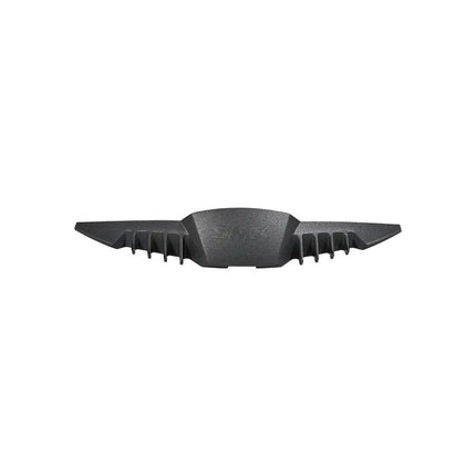 SMK Bionic Youth Kids Full Face Helmet - breath deflector