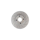 BrakeKraft Front Brake Discs for Ford ENDEAVOUR