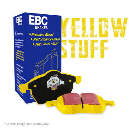 EBC Rear Brake Pads for Mercedes A45 amg