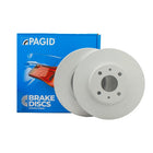 Pagid Front Brake Discs for Audi / Skoda A3 8V(2012 - ) / KAROQ
