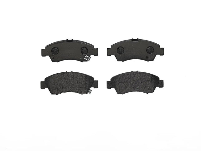Brembo P28024 brake pads, top view