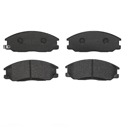 Brembo P30013 brake pads, top view