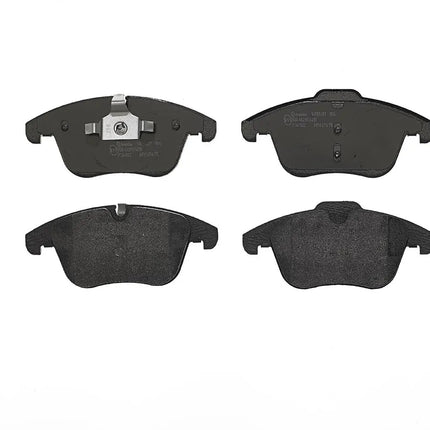 Brembo P36022 brake pads, top view
