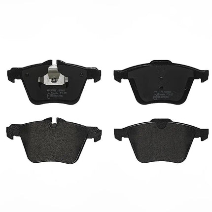 Brembo P36027 brake pads, top view