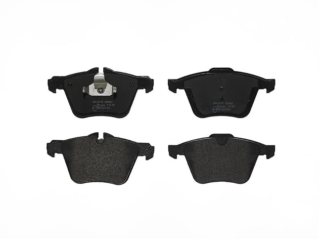 Brembo P36027 brake pads, top view