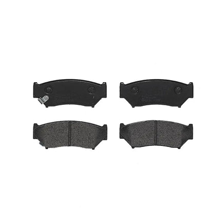 Brembo P79008 brake pads, top view
