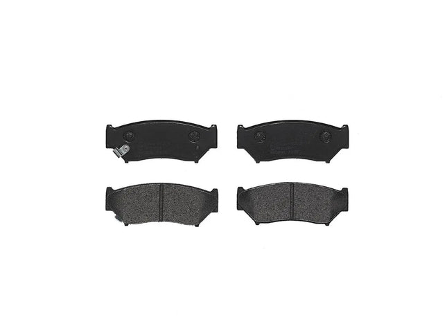 Brembo P79008 brake pads, top view