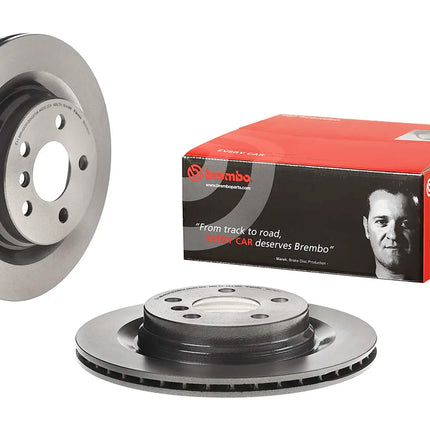 Brembo 09C74311 Rear Brake Disc - official Brembo product image