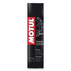 Motul C1 Chain Clean 400 ml motorcycle chain cleaner spray can