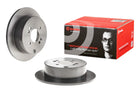 Brembo 08A60211 Rear Brake Disc - official Brembo product image