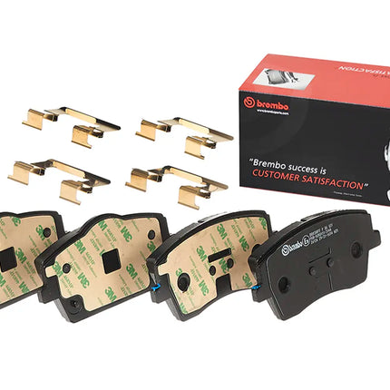 Brembo P86031 Front Brake Pad Set - official Brembo product image