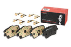 Brembo P86031 Front Brake Pad Set - official Brembo product image