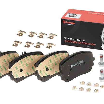 Brembo P50149 Front Brake Pad Set - official Brembo product image