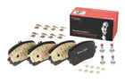 Brembo P50149 Front Brake Pad Set - official Brembo product image