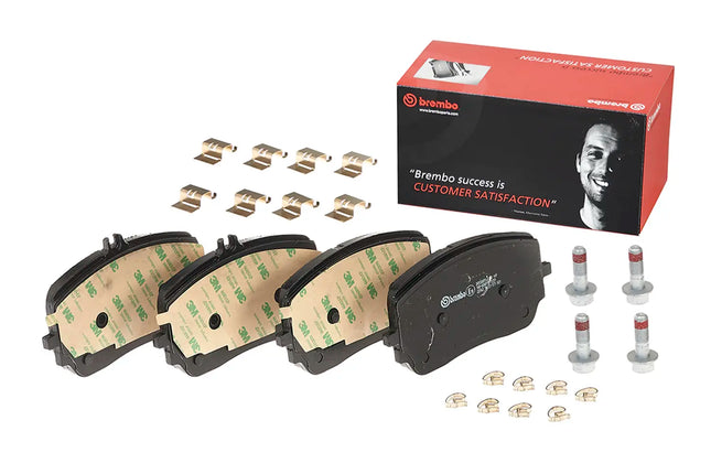 Brembo P50149 Front Brake Pad Set - official Brembo product image