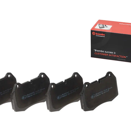 Brembo P06018 Front Brake Pad Set - official Brembo product image